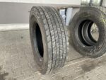 Opona ciężarowa używana napędowa 295/80R22.5 CONTINENTAL CONTI HYBRID HD3 / 7-11mm