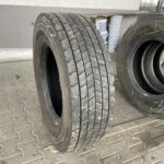  Opona ciężarowa używana napędowa 295/80R22.5 CONTINENTAL CONTI HYBRID HD3 / 7-11mm