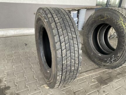  Opona ciężarowa używana napędowa 295/80R22.5 CONTINENTAL CONTI HYBRID HD3 / 7-11mm