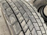 Opona ciężarowa używana napędowa 295/80R22.5 CONTINENTAL CONTI HYBRID HD3 / 7-11mm