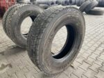 Opona ciężarowa używana napędowa 295/80R22.5 CONTINENTAL CONTI HYBRID HD3 / 7-11mm