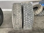 Opony ciężarowe używane napędowe 295/80R22.5 CONTINENTAL HDR2 / 12-15mm