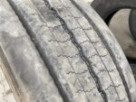 Opona ciężarowa używana prowadząca 315/70R22.5 FIRESTONE FS424 EVO ENLITEN / 10-11mm