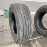  Opona ciężarowa używana prowadząca 315/70R22.5 CONTINENTAL CONTI HYBRID HS3 / 12-13mm