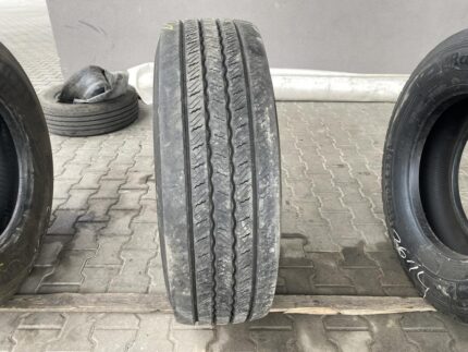 Opona ciężarowa używana prowadząca 315/70R22.5 CONTINENTAL CONTI HYBRID HS3 / 12-13mm