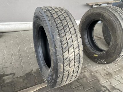 Opona ciężarowa używana napędowa 315/70R22.5 BARUM BD200 ROAD / 9-11mm