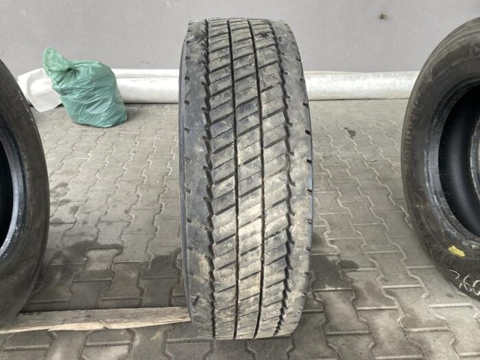 Opona ciężarowa używana napędowa 315/70R22.5 BARUM BD200 ROAD / 9-11mm