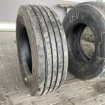  Opona ciężarowa używana prowadząca 315/70R22.5 CONTINENTAL CONTI ECOREGIONAL HS3+ / 11-12mm