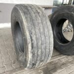  Opona ciężarowa używana naczepowa 425/65R22.5 MICHELIN XTE 2 / 6-7mm