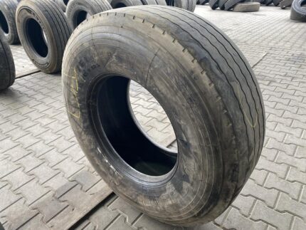 Opona ciężarowa używana naczepowa 425/65R22.5 MICHELIN XTE 2 / 6-7mm