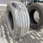  Opona ciężarowa używana naczepowa 385/65R22.5 CONTINENTAL CONTI HYBRID HT3 / 12-13mm