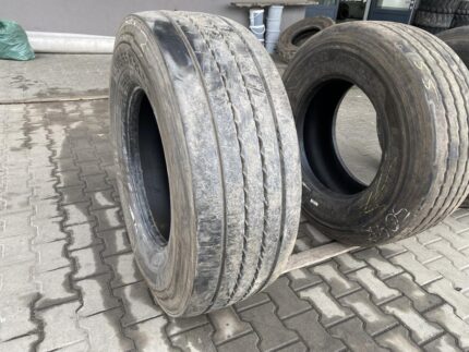  Opona ciężarowa używana naczepowa 385/65R22.5 CONTINENTAL CONTI HYBRID HT3 / 12-13mm