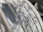 Opona ciężarowa używana naczepowa 385/65R22.5 CONTINENTAL CONTI HYBRID HT3 / 12-13mm