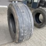  Opona ciężarowa używana naczepowa 385/65R22.5 GOODYEAR FUELMAX T / 7-8mm