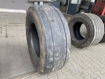  Opona ciężarowa używana naczepowa 385/65R22.5 GOODYEAR FUELMAX T / 7-8mm