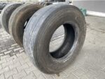 Opona ciężarowa używana naczepowa 385/65R22.5 GOODYEAR FUELMAX T / 7-8mm