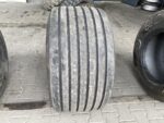 Opona ciężarowa używana naczepowa 445/45R19.5 GOODYEAR KMAX T GEN-2 / 9mm