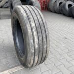  Opona ciężarowa używana prowadząca 295/60R22.5 CONTINENTAL CONTI ECOPLUS HS3 / 8-9mm