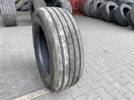  Opona ciężarowa używana prowadząca 295/60R22.5 CONTINENTAL CONTI ECOPLUS HS3 / 8-9mm