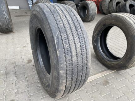  Opona ciężarowa używana prowadząca 385/65R22.5 CONTINENTAL CONTI SCANDINAVIA HS3 / 10-11mm