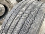 Opona ciężarowa używana prowadząca 385/65R22.5 CONTINENTAL CONTI SCANDINAVIA HS3 / 10-11mm