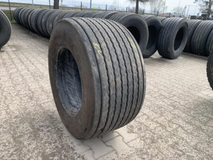  Opona używana ciężarowa do naczepy mega 445/45R19.5 MICHELIN XTA2+ ENERGY / 8-9mm