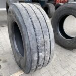 Opona ciężarowa używana prowadząca 385/65R22.5 HANKOOK SMART FLEX AH51 / 9-11mm