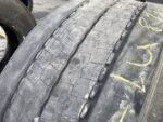 Opona ciężarowa używana prowadząca 385/65R22.5 HANKOOK SMART FLEX AH51 / 9-11mm