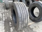 Opona ciężarowa używana naczepowa 385/65R22.5 CONTINENTAL CONTI HYBRID HT3+ / 7-8mm