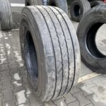  Opona ciężarowa używana naczepowa 385/65R22.5 CONTINENTAL CONTI HYBRID HT3+ / 7-8mm