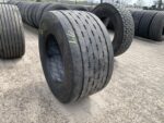 Opona używana ciężarowa do naczepy mega 445/45R19.5 MICHELIN X MULTI T HL / 10-12mm