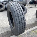 Opona ciężarowa używana prowadząca 315/80R22.5 DAYTON D800M / 13-14mm