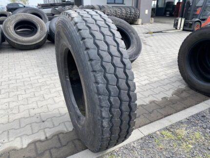  Opona ciężarowa używana prowadząca 315/80R22.5 DAYTON D800M / 13-14mm
