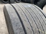 Opona używana ciężarowa naczepowa mega 445/45R19.5 MICHELIN X LINE ENERGY T / 9-10mm