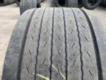 Opona używana ciężarowa naczepowa mega 445/45R19.5 MICHELIN X LINE ENERGY T / 9-10mm