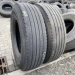  Opony ciężarowe używane prowadzące 315/80R22.5 BARKLEY BL203 / 7-8mm