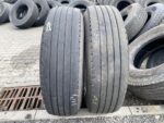 Opony ciężarowe używane prowadzące 315/80R22.5 BARKLEY BL203 / 7-8mm