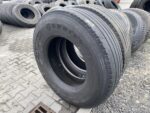 Opony ciężarowe używane prowadzące 315/80R22.5 BARKLEY BL203 / 7-8mm