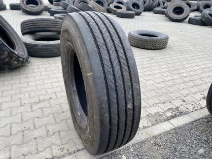  Opona ciężarowa używana prowadząca 315/80R22.5 WINDPOWER PRO SR80 / 13mm