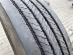 Opona ciężarowa używana prowadząca 315/80R22.5 WINDPOWER PRO SR80 / 13mm