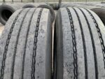 Opony używane ciężarowe przód autobus 295/80R22.5 MICHELIN X COACH Z / 11-12mm