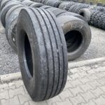  Opona używana ciężarowa prowadząca 315/80R22.5 LEAO F860 / 12-13mm