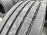 Opona używana ciężarowa prowadząca 315/80R22.5 LEAO F860 / 12-13mm