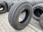 Opona używana ciężarowa prowadząca 315/80R22.5 LEAO F860 / 12-13mm