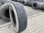 Używana opona ciężarowa prowadząca 315/80R22.5 BRIDGESTONE V-STEEL MIX M840 / 8mm
