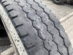 Używana opona ciężarowa prowadząca 315/80R22.5 BRIDGESTONE V-STEEL MIX M840 / 8mm