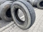 Używana opona ciężarowa prowadząca 315/80R22.5 BRIDGESTONE V-STEEL MIX M840 / 8mm