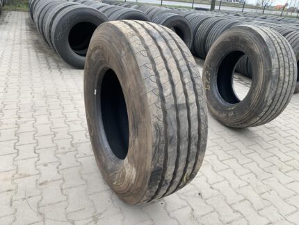 Opona ciężarowa używana naczepowa 385/65R22.5 SAVA CARGO 5 / 13mm