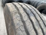 Opona ciężarowa używana naczepowa 385/65R22.5 SAVA CARGO 5 / 13mm