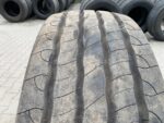 Opona ciężarowa używana naczepowa 385/65R22.5 SAVA CARGO 5 / 13mm